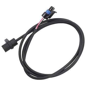 Hall Effect Speed Sensor, 4040081 Plug Direct Replacement